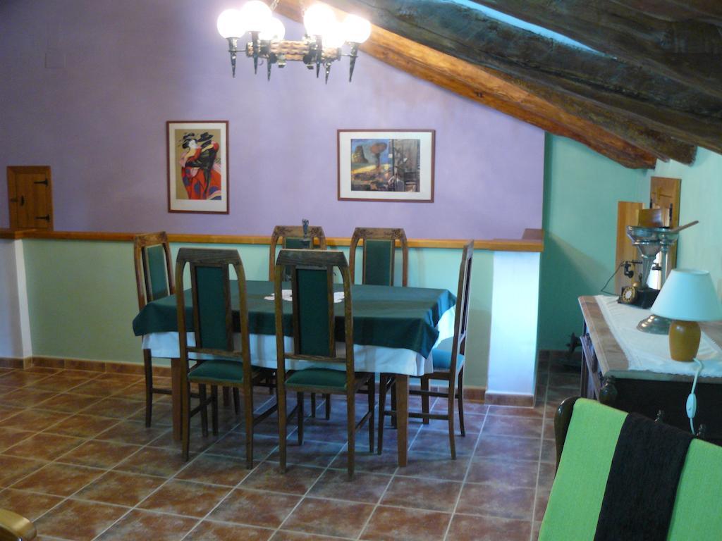 Casa Rural Torre De Campos Ainzon